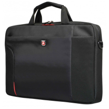 Port Designs Notebook táska 110271, HOUSTON TL 15,6&quot; BLACK/Fekete számítógéptáska