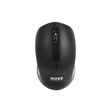 Port Designs Office Wireless mouse Black (900508) egér