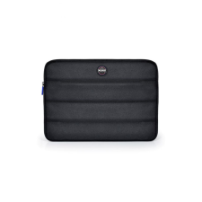 Port Designs Portland Sleeve 14" Black/Blue (105220) számítógéptáska