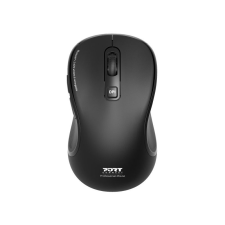 Port Designs Pure MAC Wireless Bluetooth Mouse Black 910010 egér