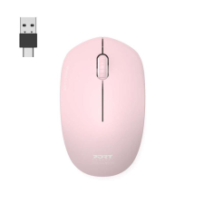 Port Designs Wireless Collection II Wireless Egér - Rózsaszín (900541) egér