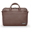 Port DESIGNS ZURICH Toploading Laptop case 15.6" barna