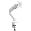 Port Desk Mount Monitor Display Arm fehér 901110