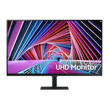 Port Samsung 27&quot; S27A700NWU LED IPS 4K HDMI Display port fekete HDR10 monitor monitor