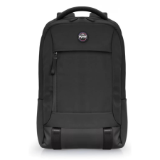 Port TORINO II Notebook backpak 16" fekete számítógéptáska