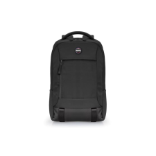 Port Torino II notebook hátizsák 15.6" fekete (140425) (port140425) számítógéptáska