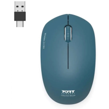 Port Wireless egér zafír (900545) egér
