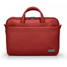 Port ZURICH Toploading Laptop case 15.6" piros számítógéptáska