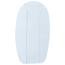 Porta Kenny Plus 05 átlátszó íves függönyajtó 87302024 macskaajtó