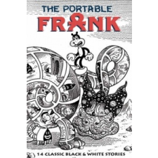 Portable Frank – Jim Woodring idegen nyelvű könyv