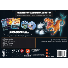 Portal Games Mindbug Játék Az Örökkévalóságon Túl (GXP-913959) kártyajáték