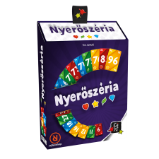 Portal Games Nyerőszéria társasjáték társasjáték