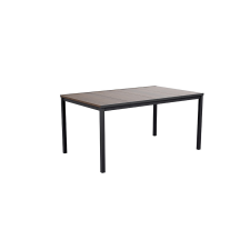  Porto 160 műanyag kerti asztal kerti bútor