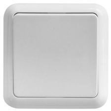  Porto 1-pólusú kapcsoló fehér villanyszerelés