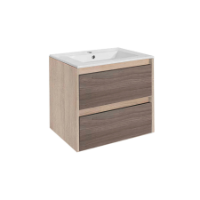  Porto 60 alsó szekrény mosdóval fürdőszoba bútor