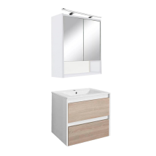  Porto 60 komplett fürdőszoba bútor