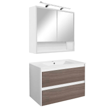  Porto 80 komplett fürdőszoba bútor