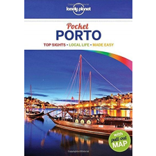  Porto Pocket - Lonely Planet utazás