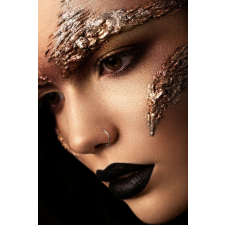  Portrait56 Smink öntapadós tapéta bronzzal, 150 x 205 cm tapéta, díszléc és más dekoráció