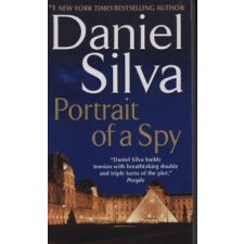  Portrait of a Spy – Daniel Silva idegen nyelvű könyv