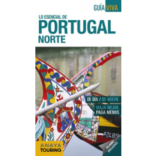 PORTUGAL NORTE 2018 – ANTON POMBO RODRIGUEZ idegen nyelvű könyv