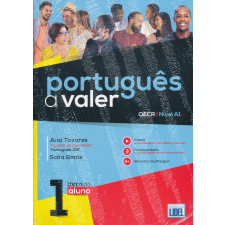 PORTUGUES A VALER 1 - PACK nyelvkönyv, szótár