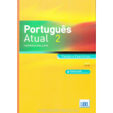 PORTUGUES ATUAL 2 nyelvkönyv, szótár