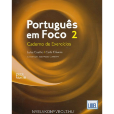 PORTUGUES EM FOCO 2 EXERCÍCIOS nyelvkönyv, szótár