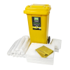 Portwest 120 Liter olajszorbens készlet
