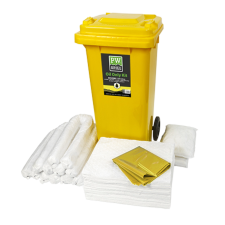 Portwest 120 Liter olajszorbens készlet munkavédelem