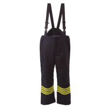 Portwest 3000 Over-Trousers tűzoltó nadrág tengerészkék XL munkaruha