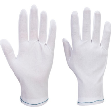 Portwest A010 Portwest Nylon vizsgáló munkavédelmi kesztyű általános anyagmozgatáshoz