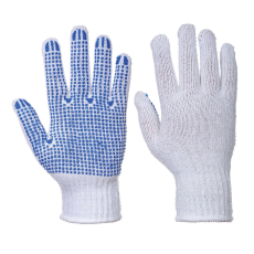 Portwest A111 PVC pontozott védőkesztyű (10/XL)