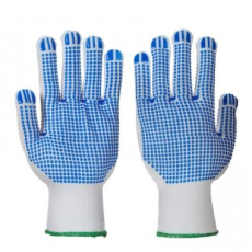 Portwest A113 - Polka Dot Plus kesztyű - Fehér
