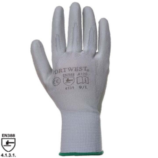 Portwest A120 Nylon PU tenyérmártott kesztyű