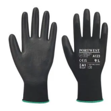 Portwest A123K8RXXS Portwest PU Palm Latex Free (144 pár) védőkesztyű