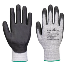 Portwest A124G8RXXL Portwest Grip 13 gyémántkötésű érintőképernyős kesztyű védőkesztyű
