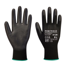 Portwest A128K8RXL Portwest PU Palm kesztyű Latex Free