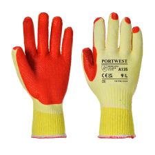 Portwest A135Y1RXXL Portwest Tough Grip kesztyű védőkesztyű