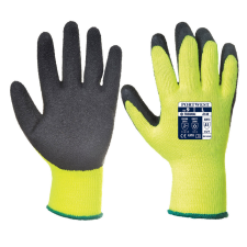 Portwest A140 Thermal latex mártott kesztyű védőkesztyű