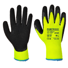 Portwest A143Y8RXL Portwest Thermal soft grip kesztyű