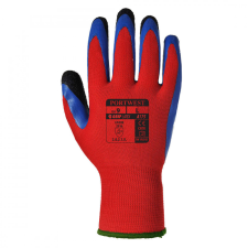 Portwest A175 Duo-Flex védőkesztyű (piros/kék, 10/XL) védőkesztyű