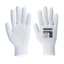 Portwest A197 bevonat nélküli esd kesztyű (10/xL) munkavédelmi kesztyű védőkesztyű