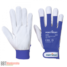 Portwest A250 TERGSUS védőkesztyű kék
