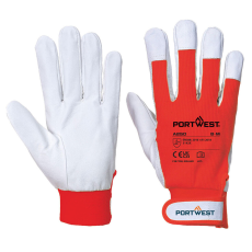 Portwest A250 Tergsus védőkesztyű (PIROS, 10/XL)