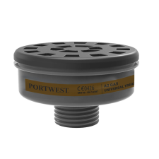Portwest A2 gáz szűrő - univerzális csatlakozás (6 db) munkavédelem