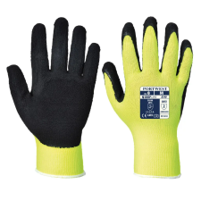 Portwest A340 hi-vis grip védőkesztyű (11/xxL) munkavédelmi kesztyű védőkesztyű
