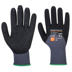 Portwest A353 DermiFlex Ultra+ Védőkesztyű (8/M)