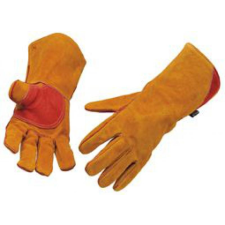 Portwest A530 megerősített hegesztőkesztyű védőkesztyű