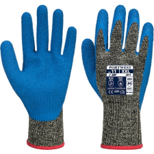 Portwest A611 Aramid HR Cut Vágásbiztos Latex Portwest munkavédelmi kesztyű védőkesztyű